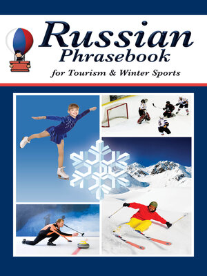 cover image of Russian Phrasebook for Tourism & Winter Sports